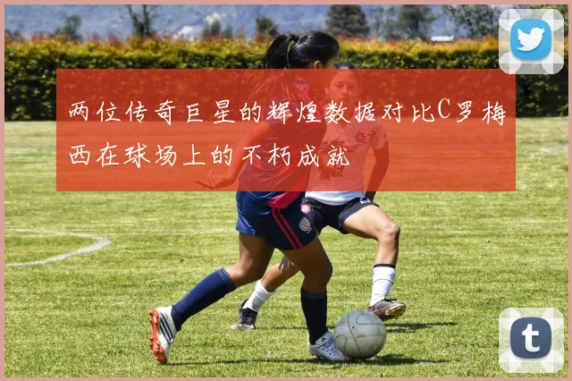 两位传奇巨星的辉煌数据对比C罗梅西在球场上的不朽成就